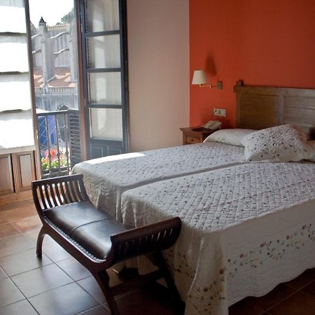 Hotel Palacio Oxangoiti Lekeitio Kamer foto