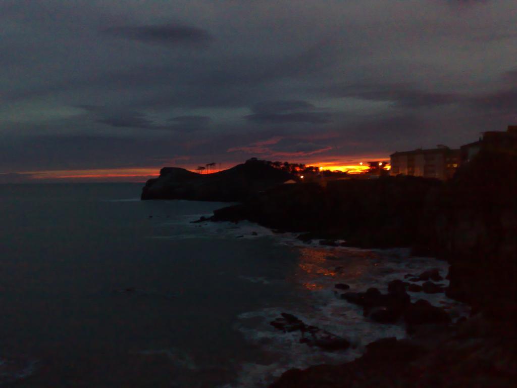 Hotel Palacio Oxangoiti Lekeitio Buitenkant foto