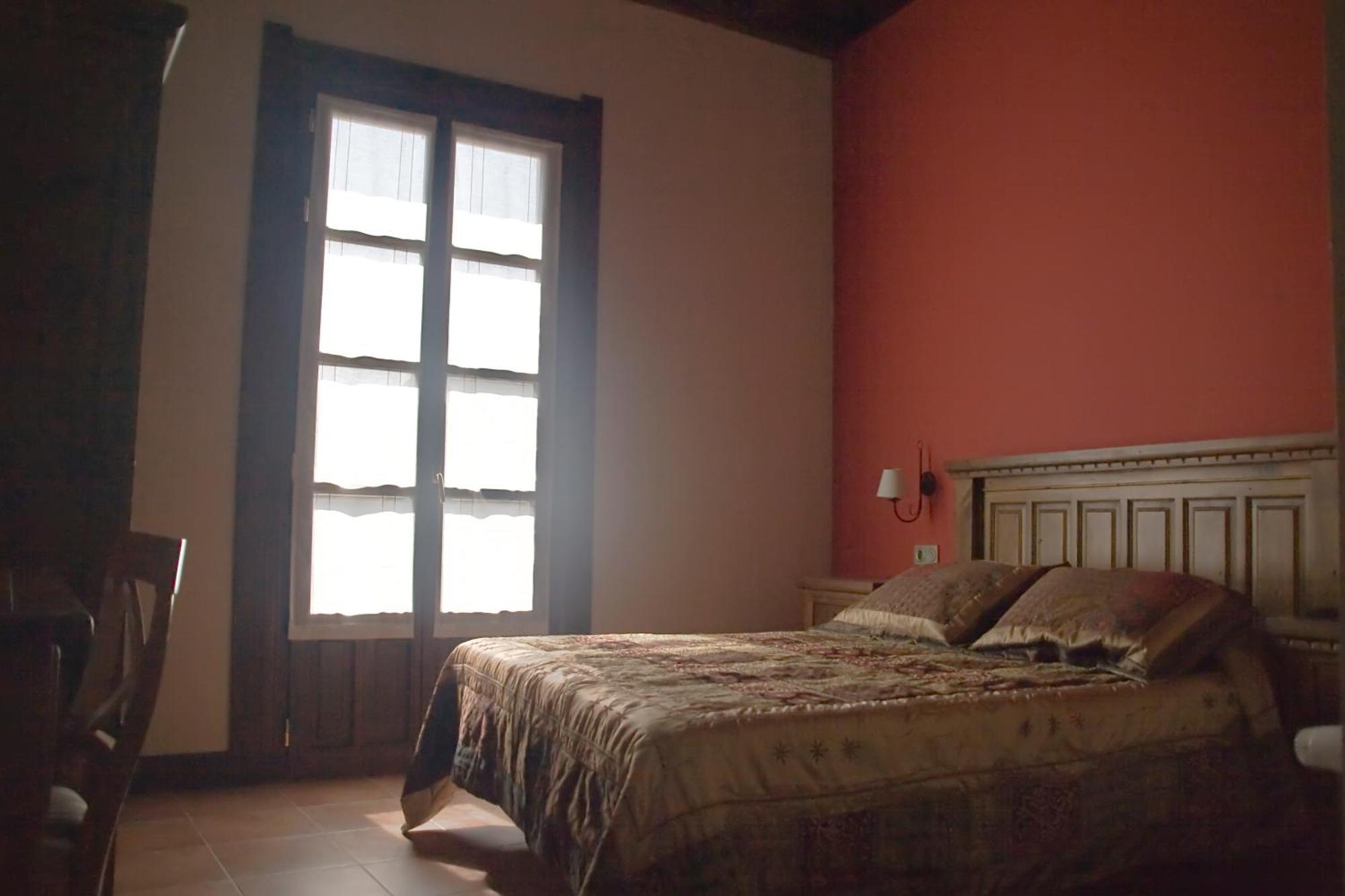 Hotel Palacio Oxangoiti Lekeitio Kamer foto