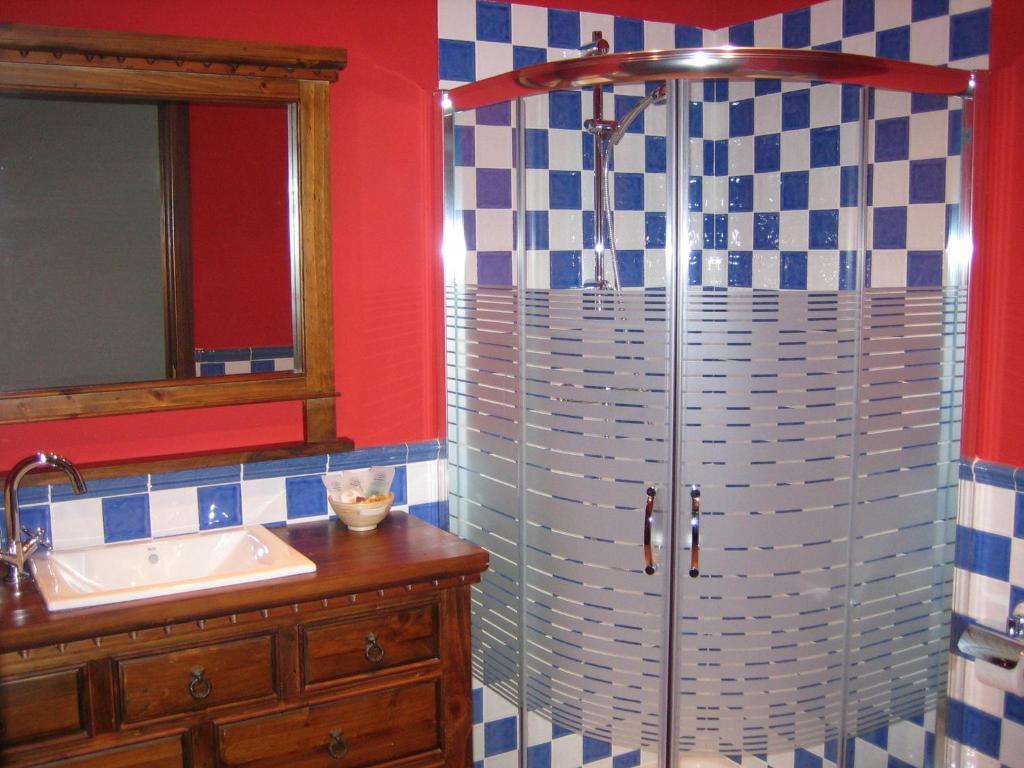 Hotel Palacio Oxangoiti Lekeitio Kamer foto