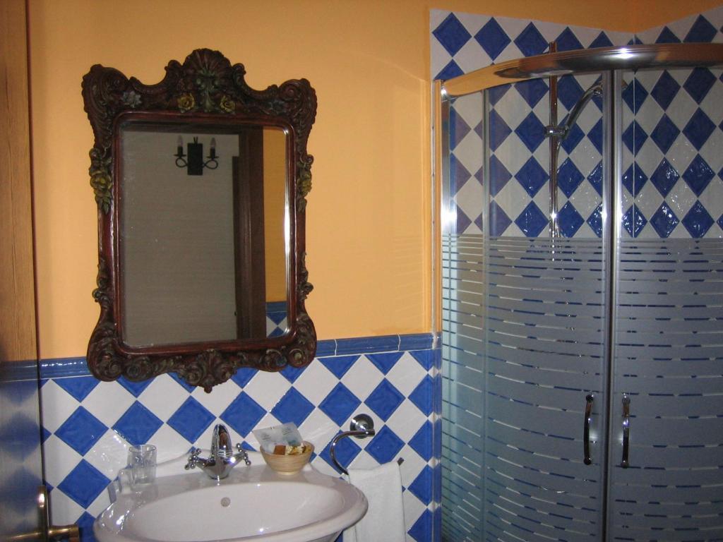 Hotel Palacio Oxangoiti Lekeitio Kamer foto