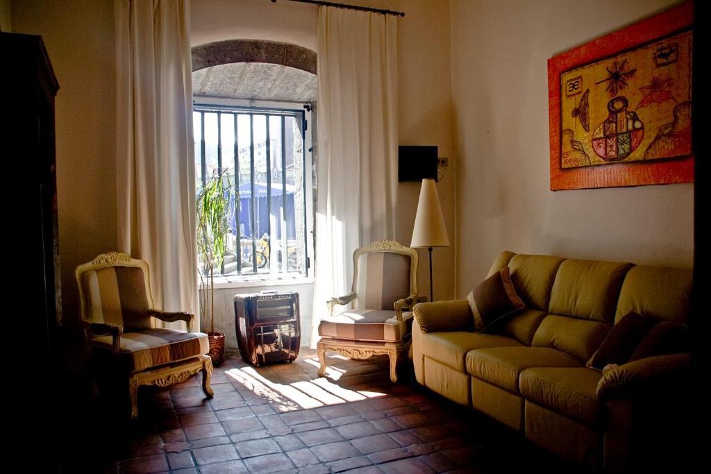 Hotel Palacio Oxangoiti Lekeitio Kamer foto