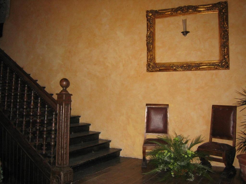 Hotel Palacio Oxangoiti Lekeitio Buitenkant foto