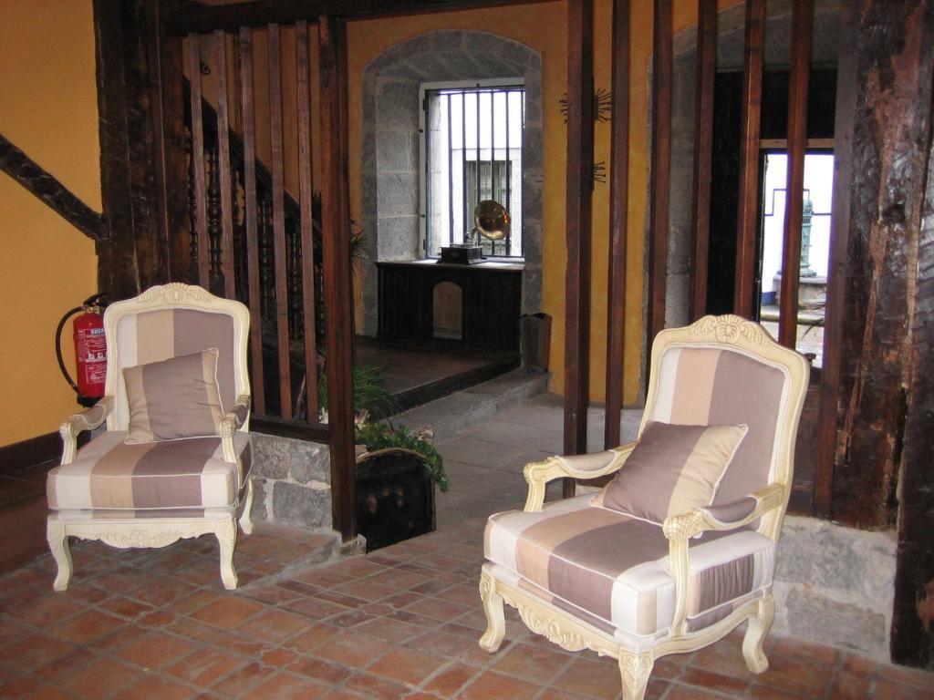 Hotel Palacio Oxangoiti Lekeitio Buitenkant foto